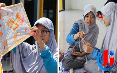 Lestarikan Dolanan Tradisional, Pelajar Miosi Gelar Petualangan Nusantara: Jelajah Penuh Tawa