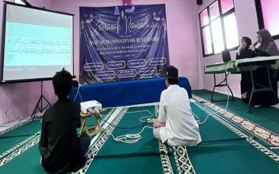 Lomba Bedah Tajwid, Semarakan Festival Ramadhan Miosi