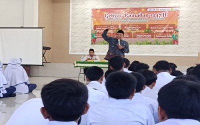 Halalbihalal Miosi: Perkuat Ukhuah, Apresiasi Amal Ramadan Siswa