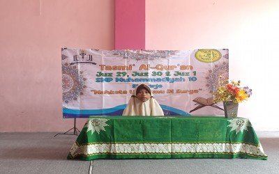18 Siswa Miosi Ikuti Tasmi’, Syarat Ikuti Munaqosyah dan Imtihan